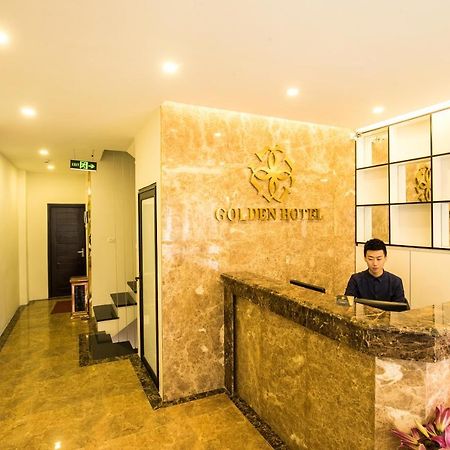 Golden Hotel Hanoi Exterior foto