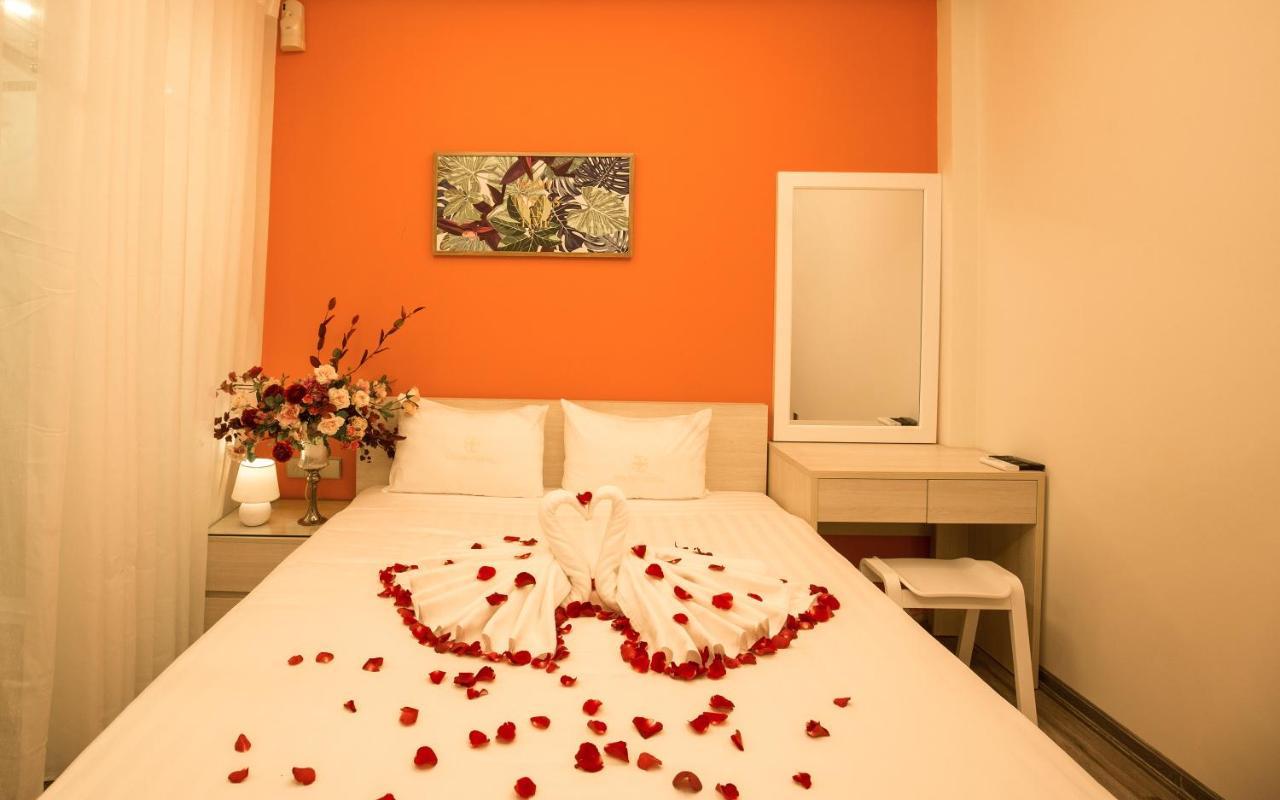 Golden Hotel Hanoi Exterior foto