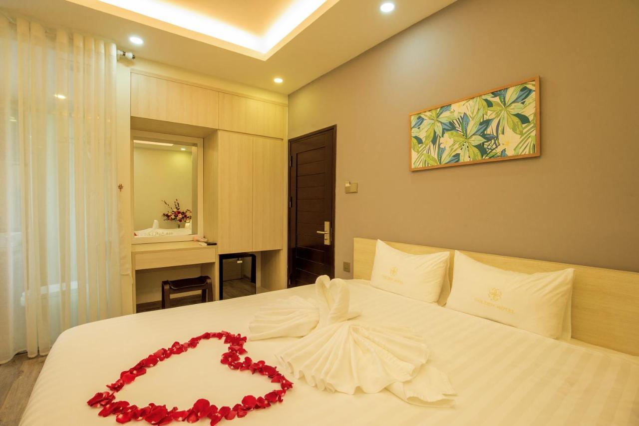 Golden Hotel Hanoi Exterior foto