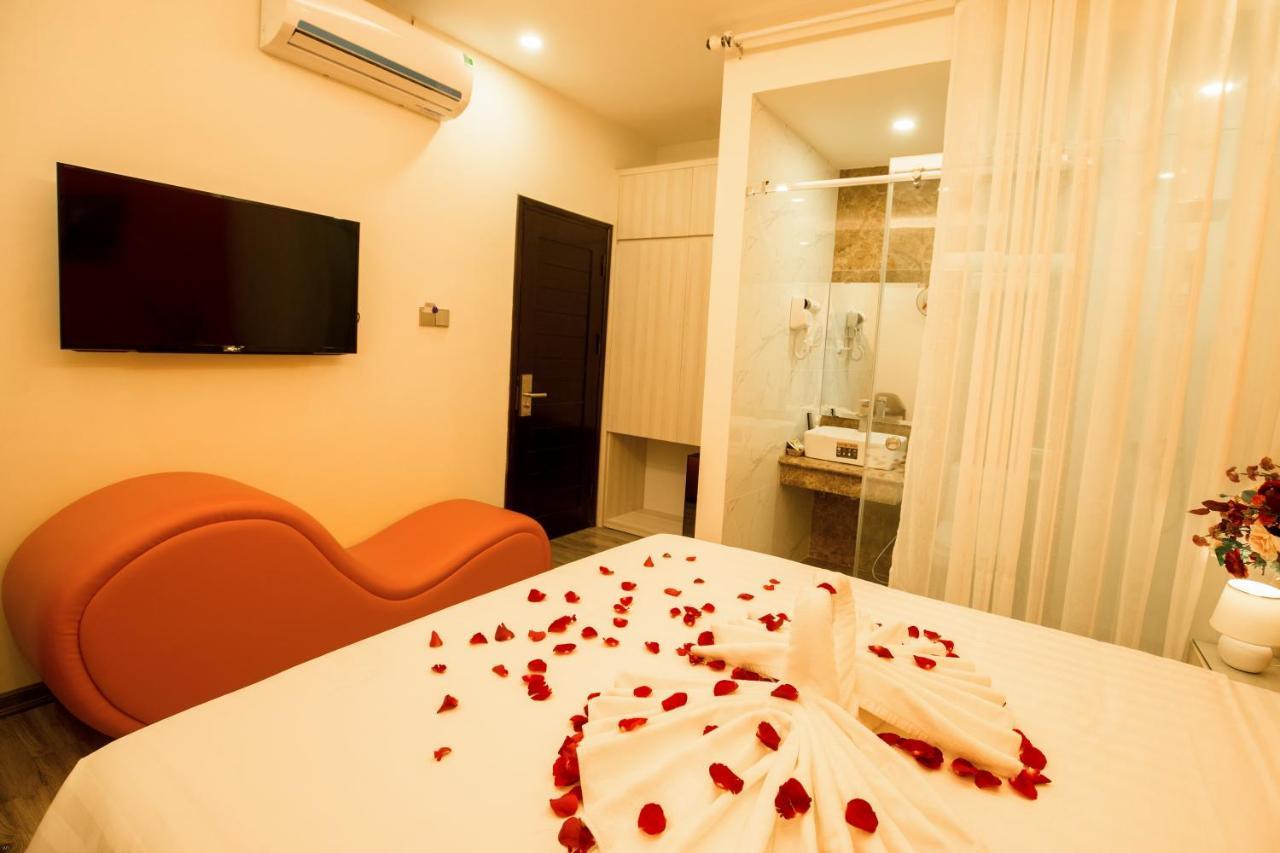 Golden Hotel Hanoi Exterior foto