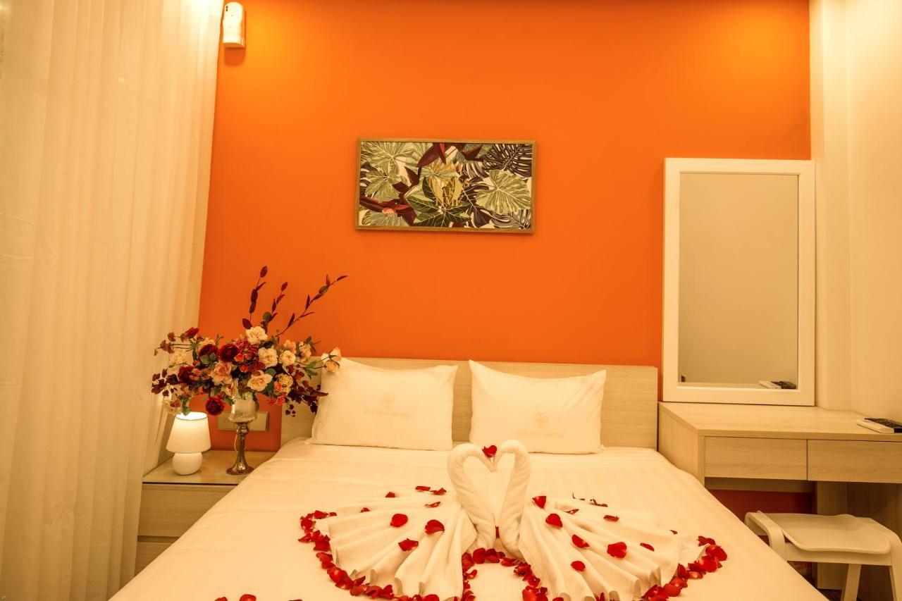 Golden Hotel Hanoi Exterior foto