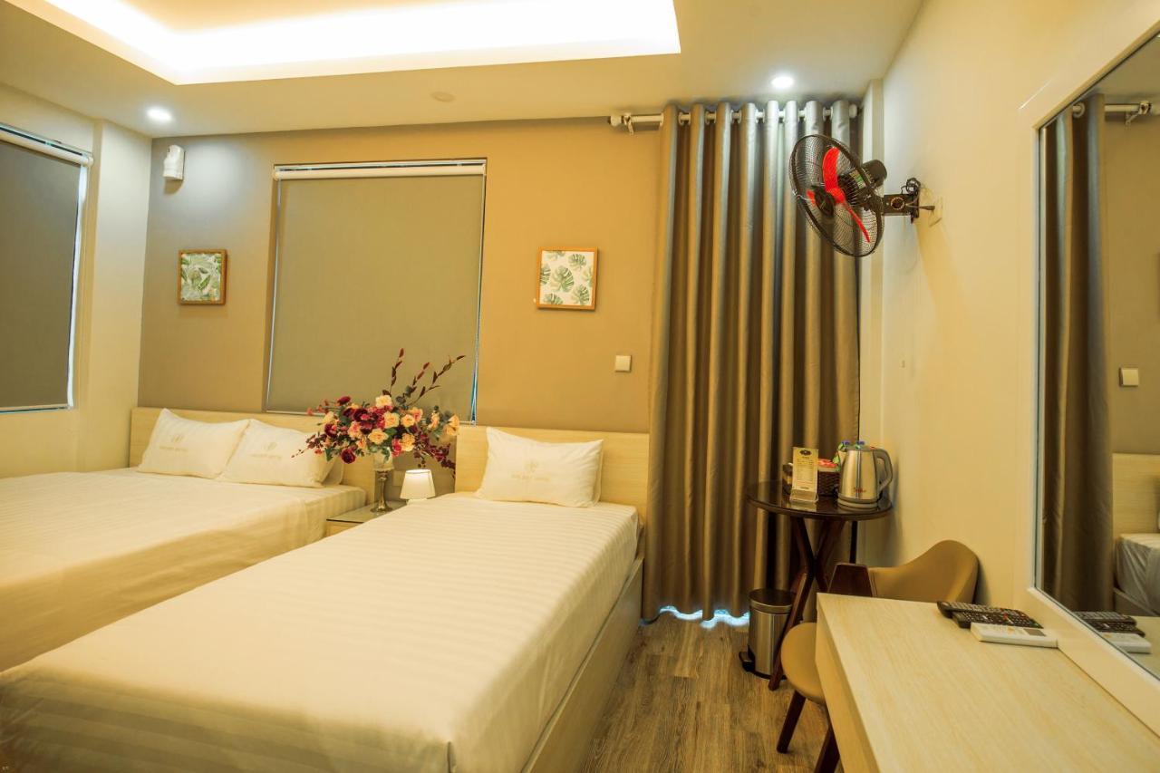 Golden Hotel Hanoi Exterior foto