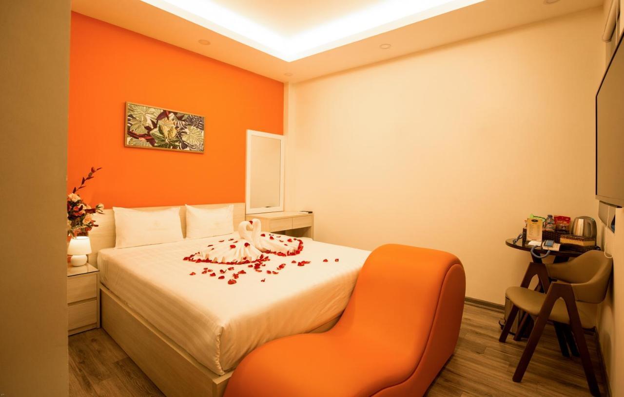 Golden Hotel Hanoi Exterior foto
